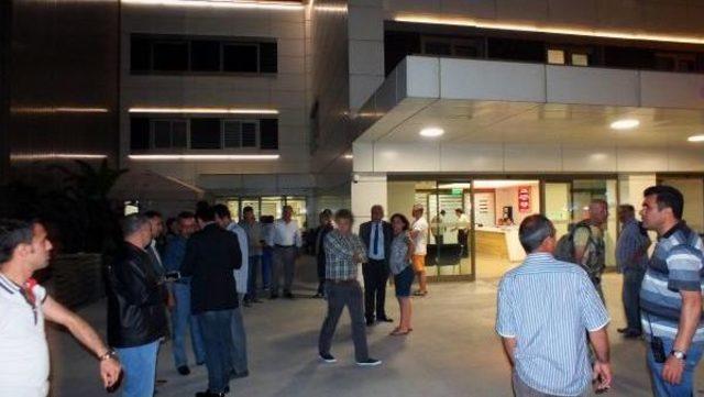 Ak Partili Belediye Meclis &Uuml;yesi Saldırıya Uğradı 3