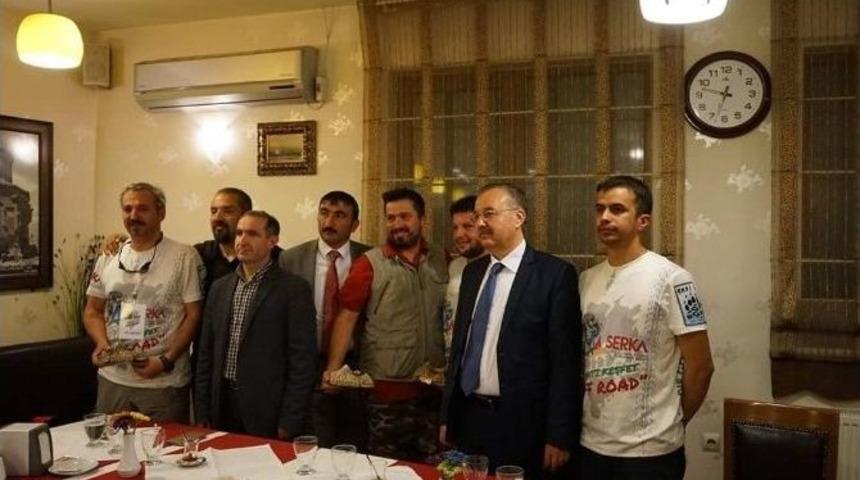 Serhat &ldquo;offroad&rdquo; İle Keşfedildi