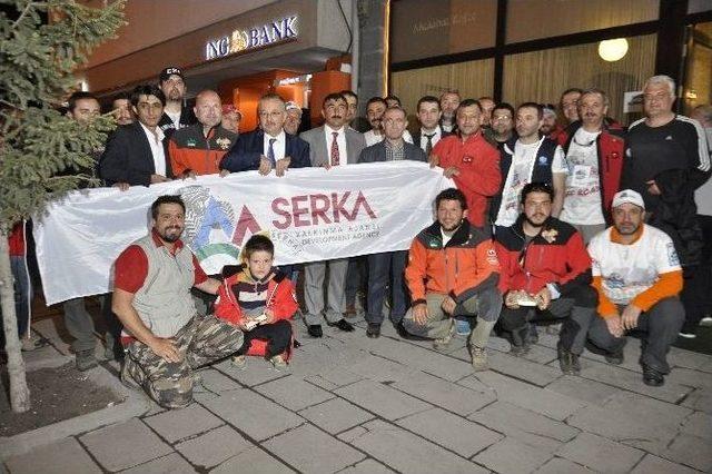 Serhat &ldquo;offroad&rdquo; İle Keşfedildi 2