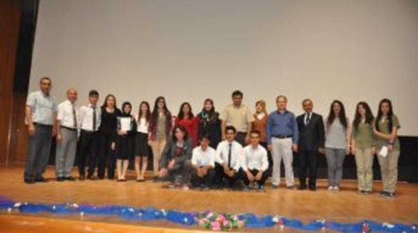 &Uuml;rg&uuml;p&rsquo;te Şiir Dinletisi D&uuml;zenlendi