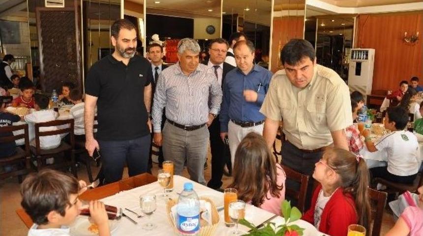 İş Adamı Mehmet Dinler Vefatının 17. Yılında Anıldı