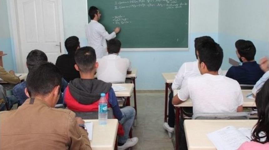 Silopi&rsquo;de &Ouml;zel Okullara Yoğun İlgi