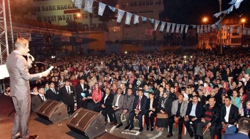 G&uuml;m&uuml;şhane&rsquo;de &lsquo;bir Millet Uyanıyor&rsquo; Konseri
