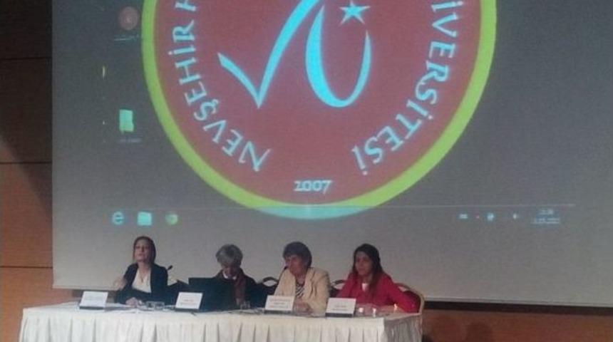 Nevşehir Hacı Bektaş Veli &Uuml;niversitesi&rsquo;nde Hemşirelik Haftası Kutlamaları