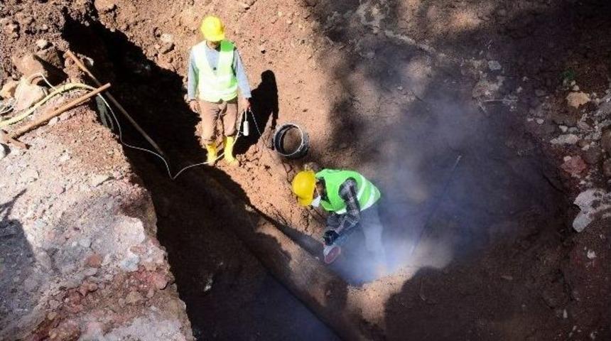 Muski, K&ouml;yceğiz&rsquo;de &Ccedil;alışmalarına Hız Verdi