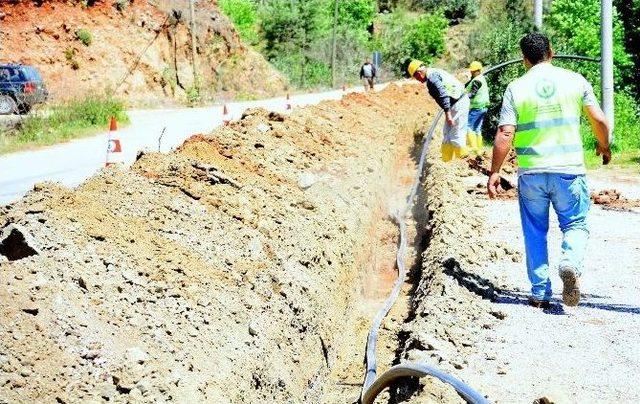 Muski, Köyceğiz’de Çalışmalarına Hız Verdi