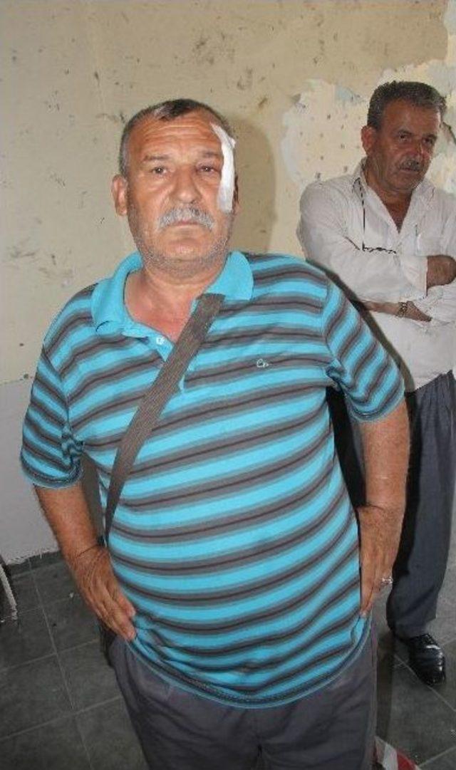 (&ouml;zel Haber) Bombalı Saldırıda Yaralanan Eski Başkan Yaşadıklarını Anlattı 1