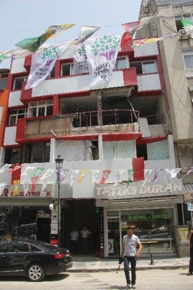 (&ouml;zel Haber) Bombalı Saldırıda Yaralanan Eski Başkan Yaşadıklarını Anlattı 2