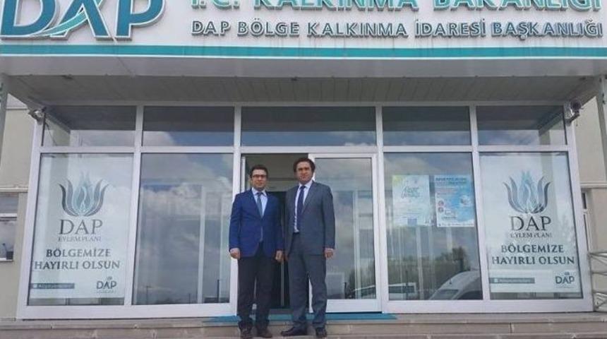 Başkan Hakan&rsquo;dan İl&ccedil;eye Proje M&uuml;jdesi