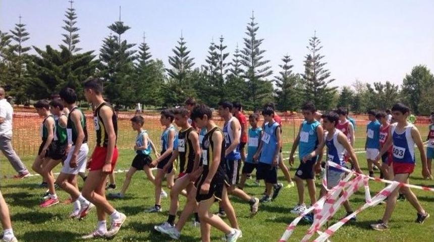 D&uuml;zceli Atletler Yine Final Koştu