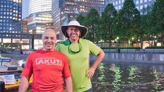 Çanakkale'ye Saygı Için Atlantik Okyanusu'nu Kürek Çekerek Geçecek