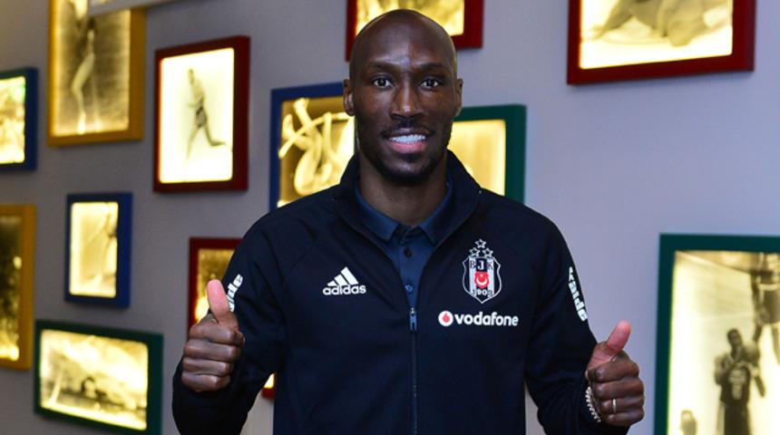 Beşiktaş Atiba ile yeniden anlaşma sağladı
