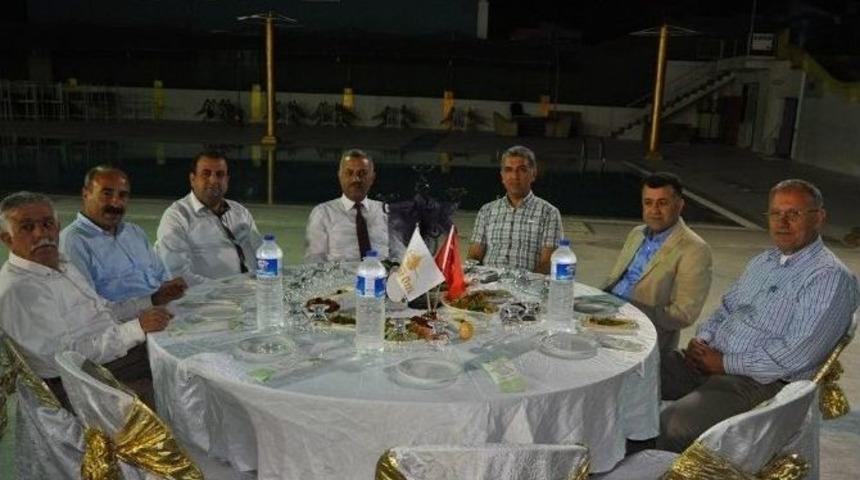 Reyhanlı’da Belediye İş Sendikası’ndan Dayanışma Yemeği