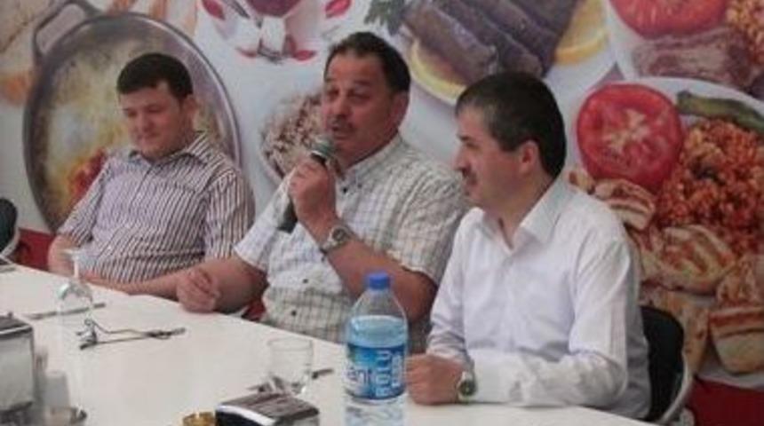 Müftü Emen, Din Görevlileri İle İstişarede Bulundu