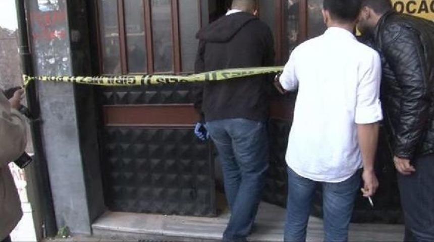 Duvarı Delip Kuyumcuyu Soydular