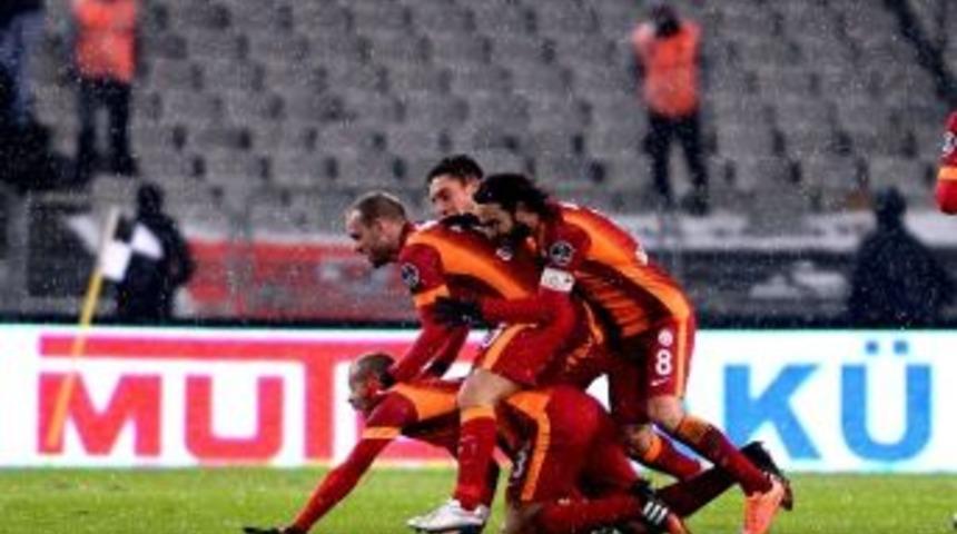 Melo En &Ccedil;ok Kartal&rsquo;ı Avladı