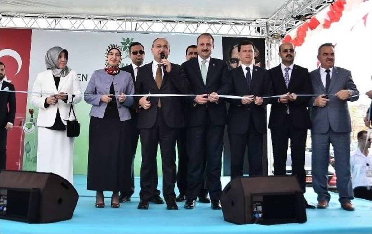 Mamak Yaza A&ccedil;ılışlarla Merhaba Dedi