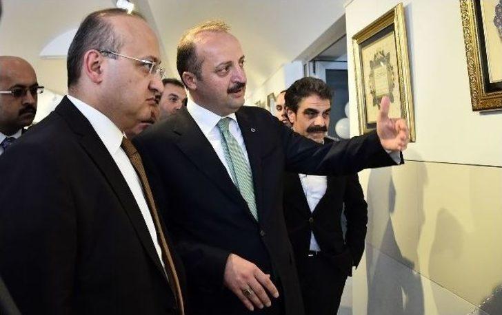 Seğmen Konak Ve Parkı’na Görkemli Açılış G4