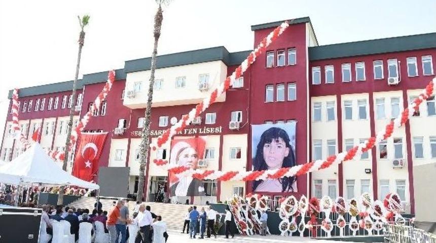 Sesim Sarpkaya’nın Adı Ölümsüzleşti