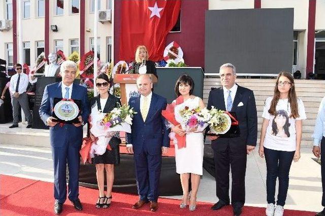 Sesim Sarpkaya’nın Adı Ölümsüzleşti 1