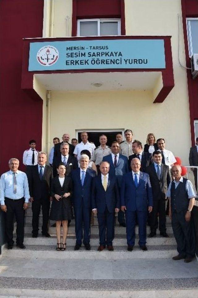 Sesim Sarpkaya’nın Adı Ölümsüzleşti 3