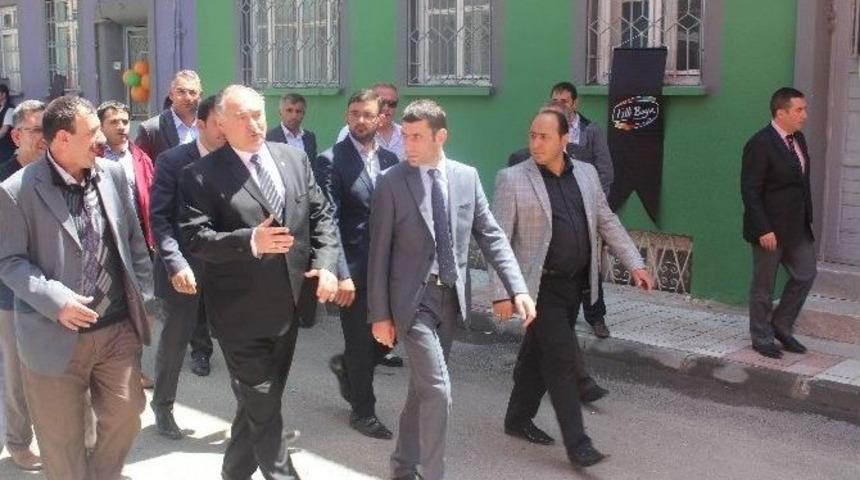 Adnan Yılmaz&rsquo;dan Destek S&ouml;z&uuml;