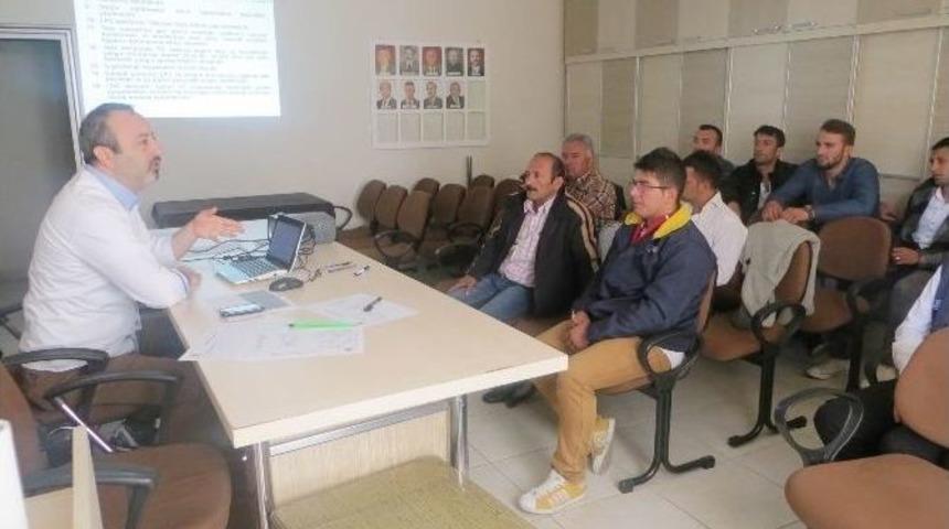 Mmo Ve Terme Tso Ve İşbirliği İle Eğitim