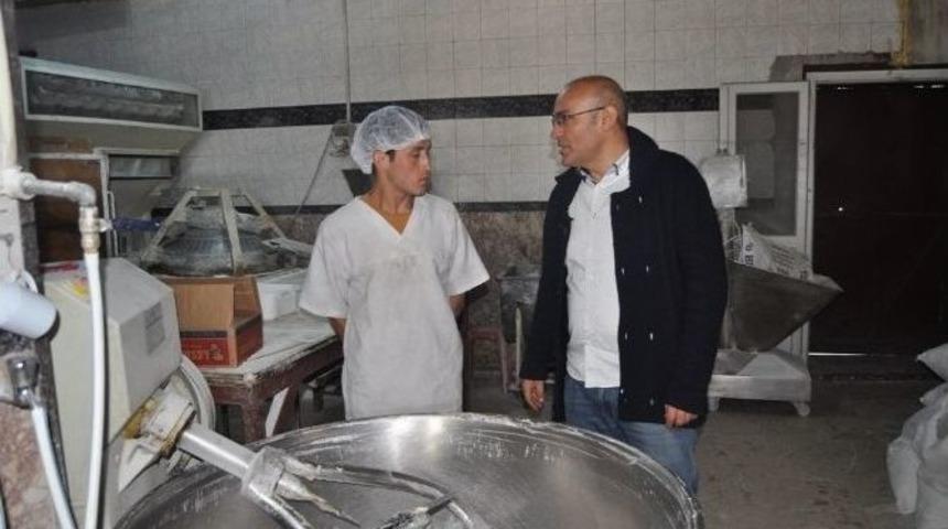 Ramazan Ayı &Ouml;ncesi Fırınlara Sıkı Denetim
