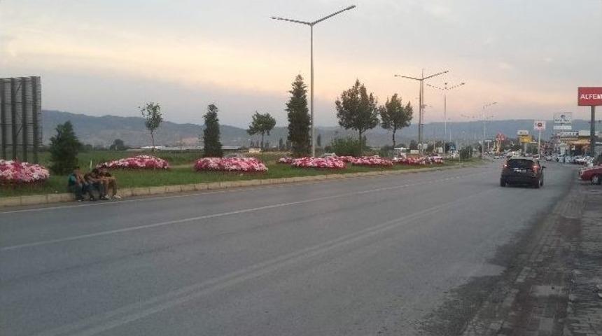 Aydın&rsquo;ın &Ouml;l&uuml;m Yolu &Ccedil;alışma Bekliyor