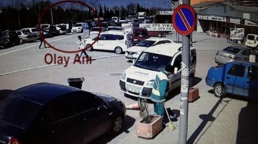 Otomobilin Bagajından Kaybolan Paraların Esrarı  &Ccedil;&ouml;z&uuml;ld&uuml;