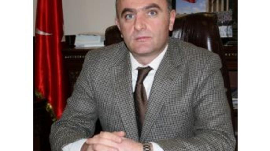 Erzurum Abigem Y&ouml;netim Kurulu Başkanı Saim &Ouml;zakalın;