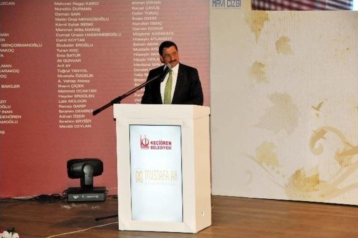 Y&uuml;zyılın T&uuml;rk Şairleri Antolojisi&rsquo;nin Galası Ke&ccedil;i&ouml;ren&rsquo;de Yapıldı