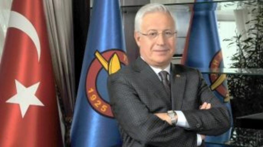 Thk Başkanı Vacit &Ouml;ktem: