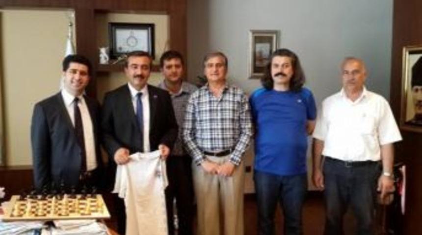 T&uuml;rkiye&rsquo;nin Satran&ccedil; Ustaları &Ccedil;ukurova&rsquo;da