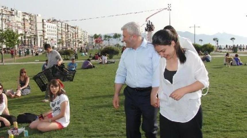 Nazlıcan Ve Tuncay &Ouml;zkan'ın Duygusal Se&ccedil;imi