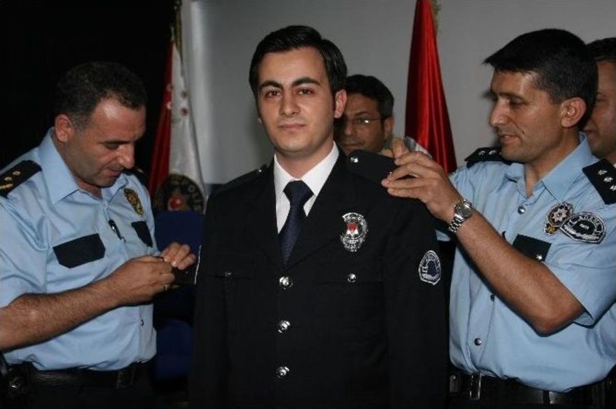 Operasyonda Yaralanan Başkomiser İntihar Etti