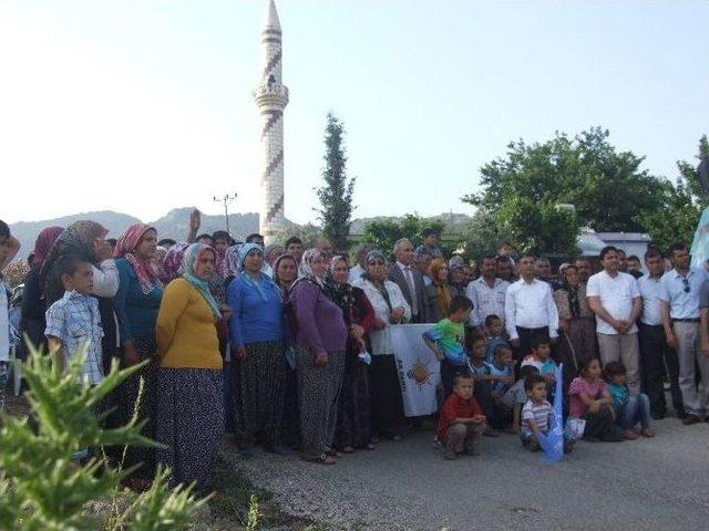 Yalva&ccedil;: "bucak Portakalı Ve Turun&ccedil; Re&ccedil;eli Markalaşmalı" 1