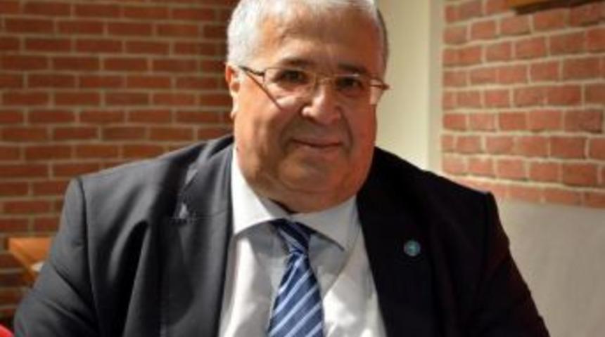 Dsp Genel Başkanı T&uuml;rker: Oylarımızı Geri Istiyoruz