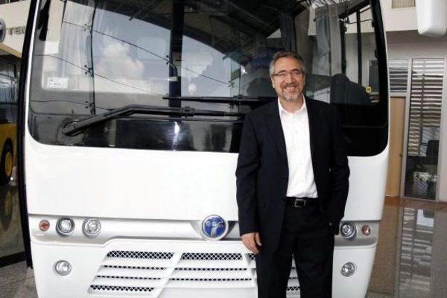 Temsa nın B&uuml;t&ccedil;esinin Y&uuml;zde 4,5 u Ar-Ge ye Ayrılıyor 1