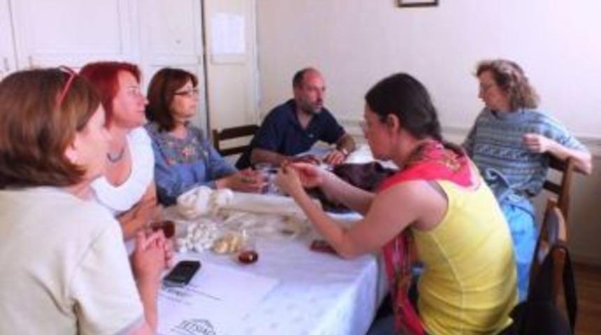 Ödemiş Kadın Kooperatifi’nin Rotası Uluslar Arası Piyasaya