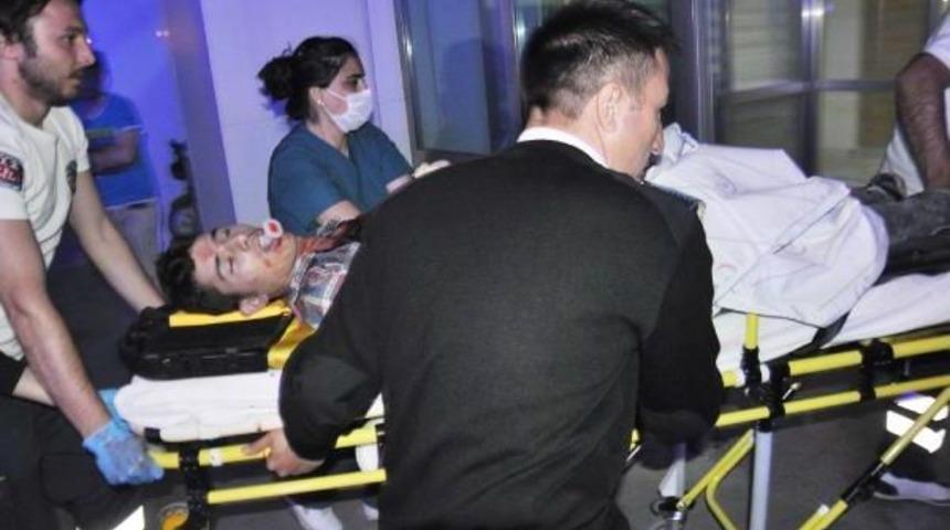 Kavga Ettiği Kişiyi Facebook'tan Bulup Yeniden Kavgaya &Ccedil;ağırınca Bı&ccedil;aklandı