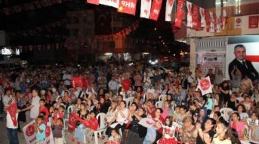 Yılmaz: "&ccedil;ift&ccedil;imizi T&uuml;ccarın İnsafına Bırakmayacağız"