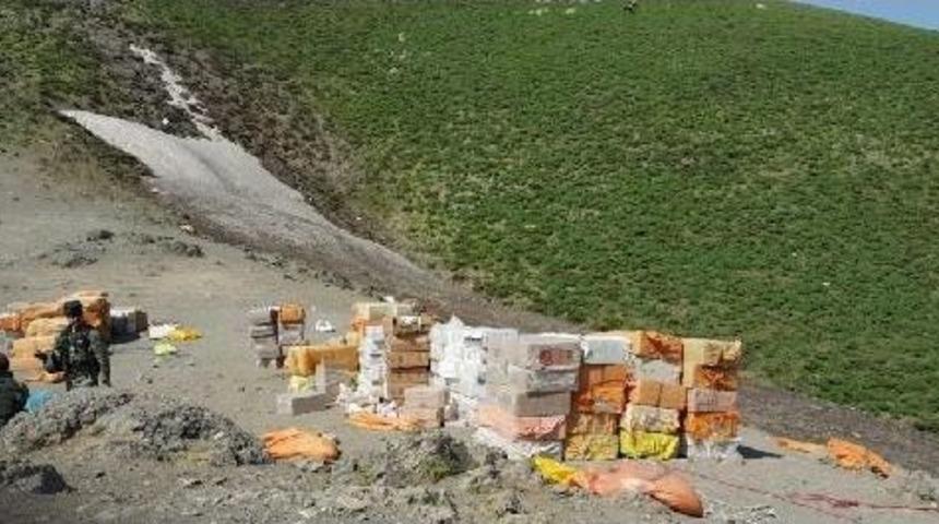Hakkari Valiliği, Ka&ccedil;ak&ccedil;ılık Operasyonu Ile Ilgili A&ccedil;ıklama Yaptı
