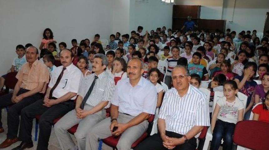 Erdemli&rsquo;de &ldquo;balık T&uuml;ketelim Sağlıklı Yaşayalım&rdquo; Projesi
