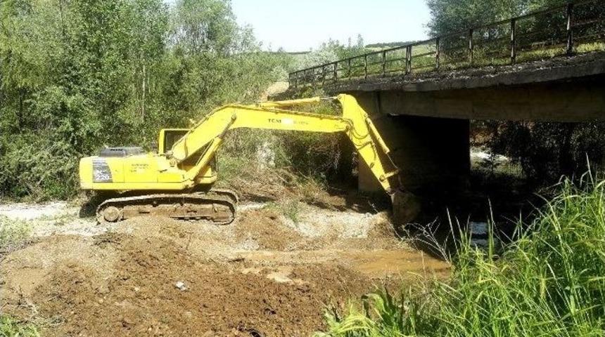 K&ouml;mekavak K&ouml;pr&uuml;s&uuml; Yenileniyor