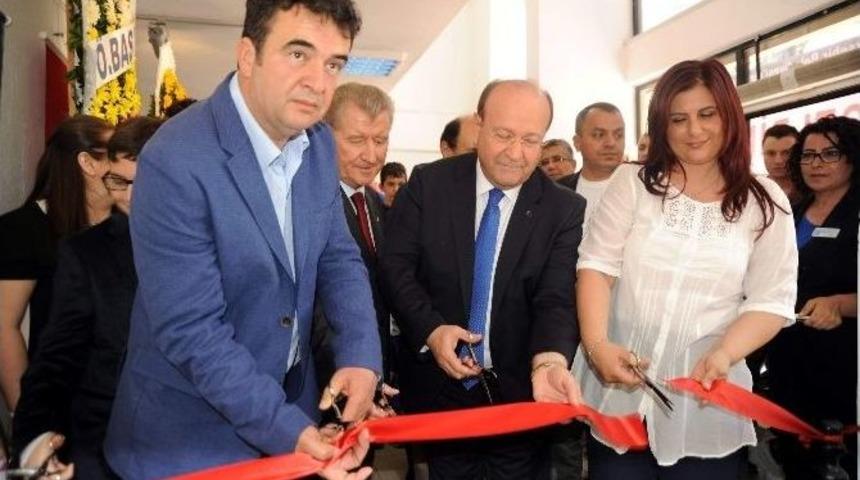 Gen&ccedil; Sanat&ccedil;ının Maket Sergisini Başkan &Ccedil;er&ccedil;ioğlu A&ccedil;tı