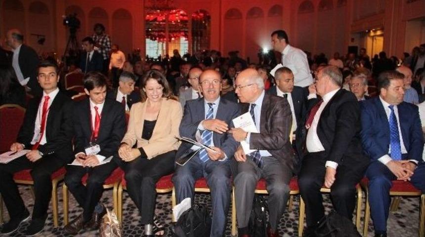 Kılı&ccedil;daroğlu, &lsquo;merkez T&uuml;rkiye Projesi&rsquo;ni A&ccedil;ıkladı