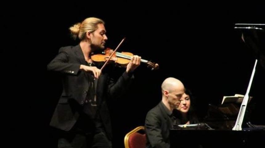 Kemanın Dahi &Ccedil;ocuğu Hayranlarını B&uuml;y&uuml;ledi&hellip;