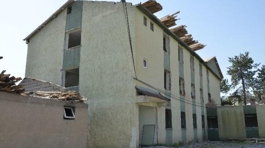 Muş&rsquo;ta Yeni Bir K&uuml;t&uuml;phane Daha Kuruluyor