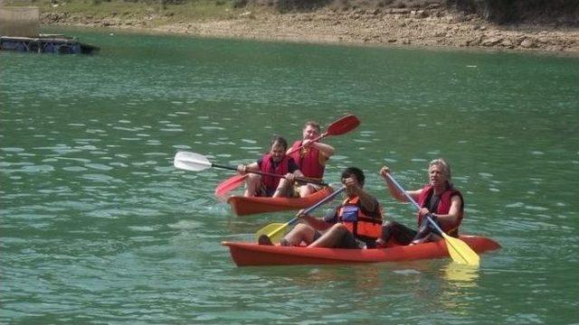 Türkiye’de İlk Rafting Kursu Manavgat’ta Açıldı